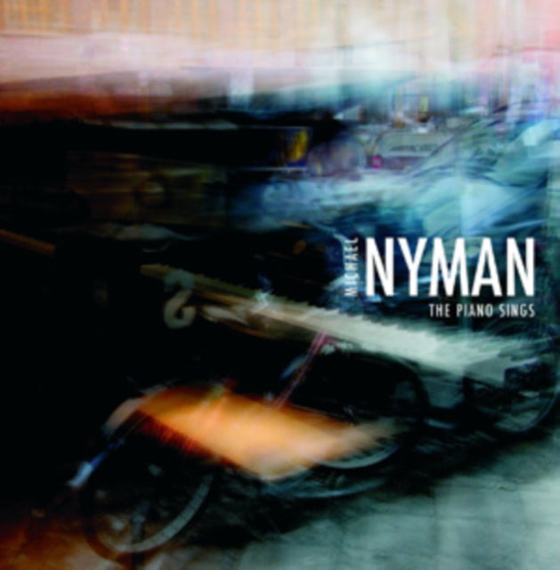 Michael Nyman - The Piano Sings (CD)