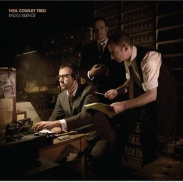 Neil Cowley Trio - Radio Silence (CD)