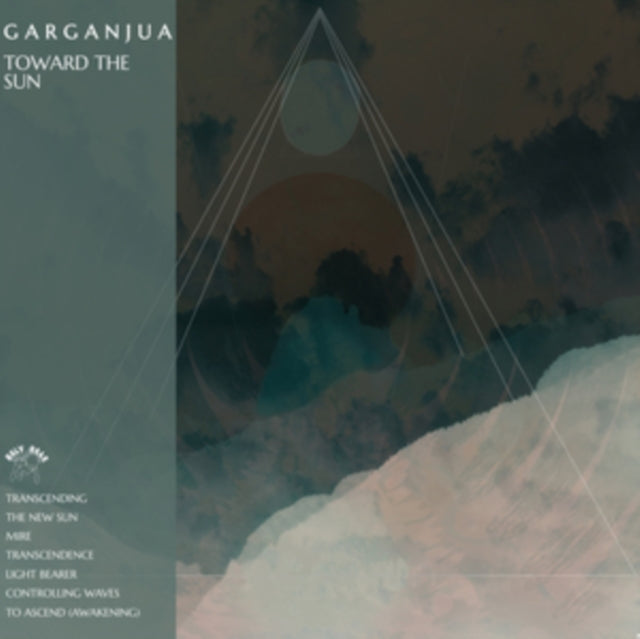 Garganjua - Toward The Sun (CD)