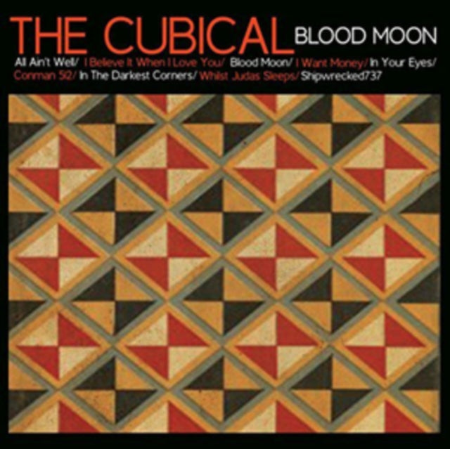 Cubical - Blood Moon (CD)