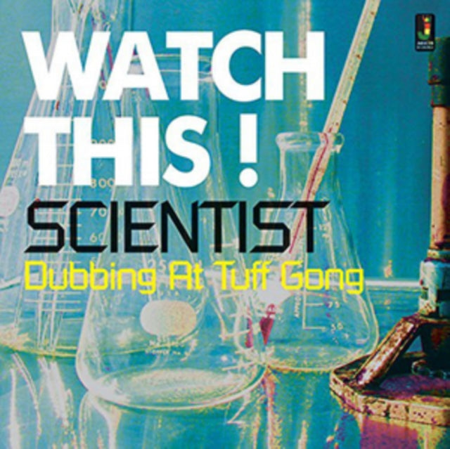 Scientist - Watch This - Dubbing At Tuff G (Vinyl)
