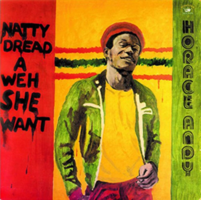 Horace Andy - Natty Dread A Weh She Went (Vinyl)