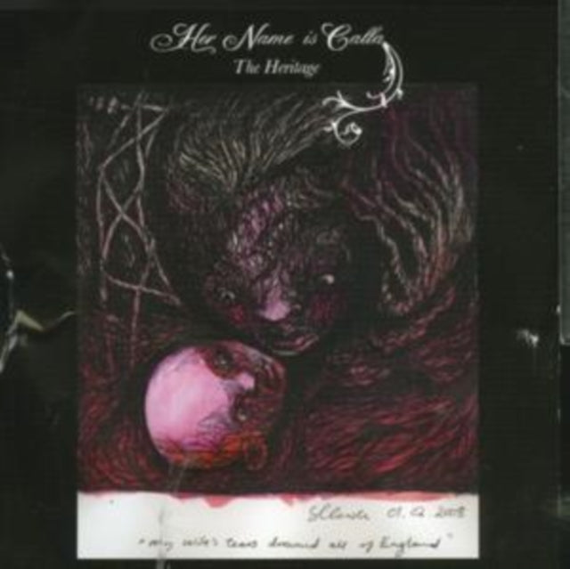 Her Name Is Calla - Heritage (CD)