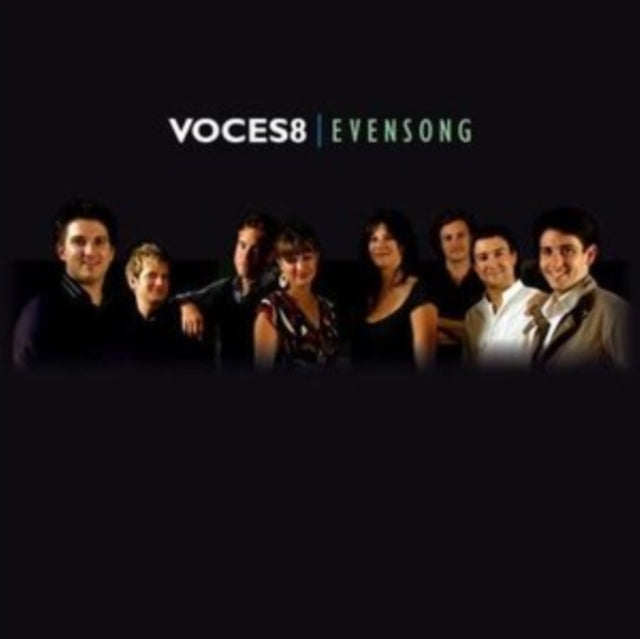 Voces8 - Evensong (CD)