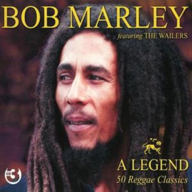 Bob Marley - A Legend (CD)