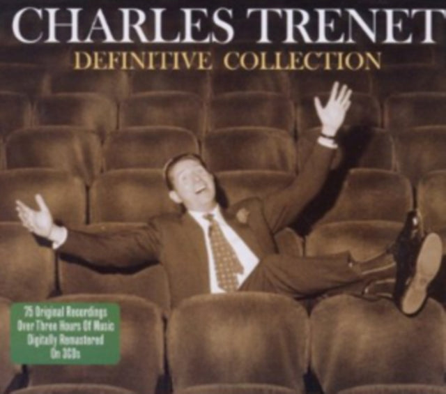 Charles Trenet - Definitive Collection (CD)