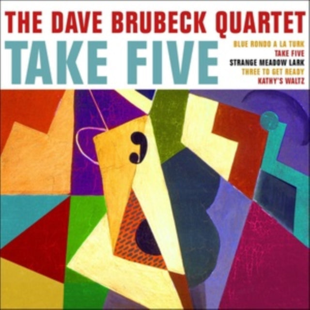Dave Brubeck Quartet - Take Five (CD)