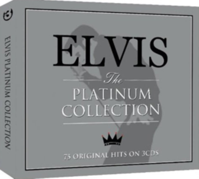 Elvis Presley - The Platinum Collection (CD)