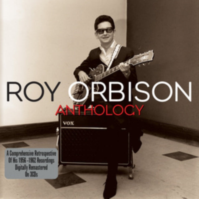 Roy Orbison - Anthology (CD)