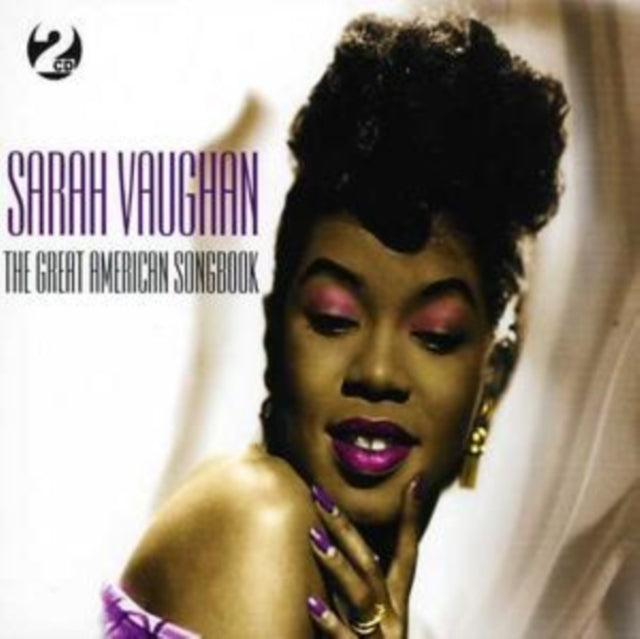 Sarah Vaughan - The Great American Songbook (CD)