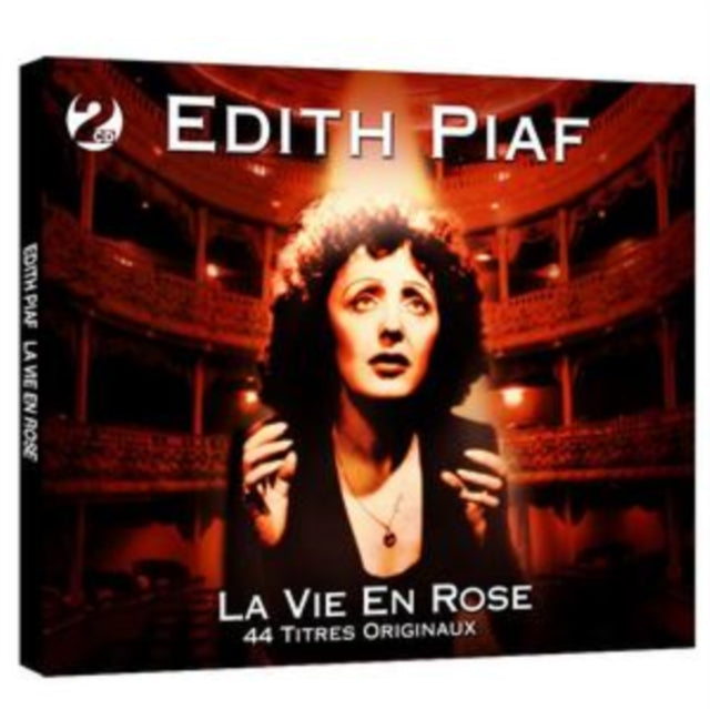 Edith Piaf - La Vie En Rose (CD)