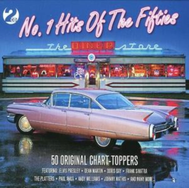 Various Artists - No.1 Hits Of The 50S (CD)