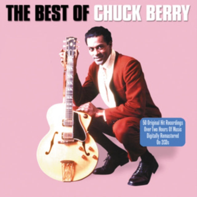 Chuck Berry - The Best Of (CD)