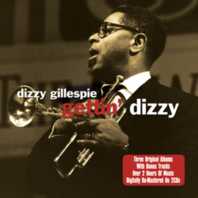 Dizzy Gillespie - Getting Dizzy (CD)
