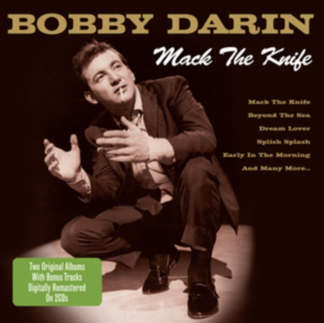Bobby Darin - Mack The Knife (CD)