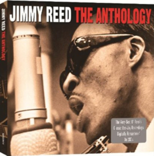 Jimmy Reed - The Anthology (CD)