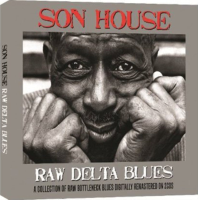 Son House - Raw Delta Blues (CD)
