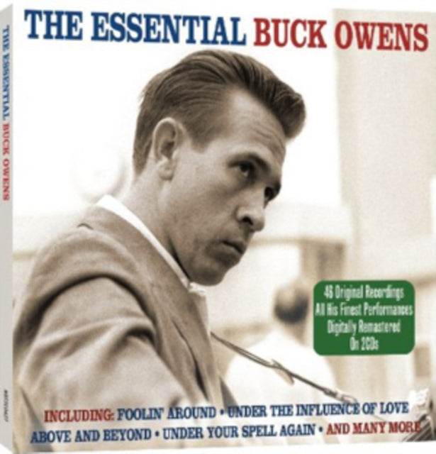 Buck Owens - The Essential (CD)
