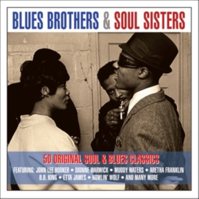 Various Artists - Blues Brothers & Soul Sisters (CD)