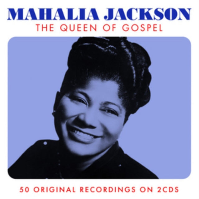 Mahalia Jackson - The Queen Gospel (CD)