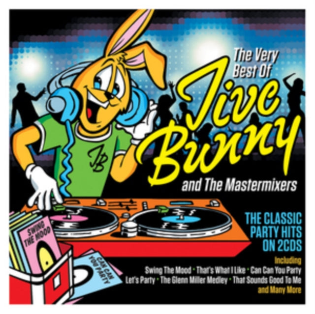 Jive Bunny The Mastermixers - Very Best Of (CD)