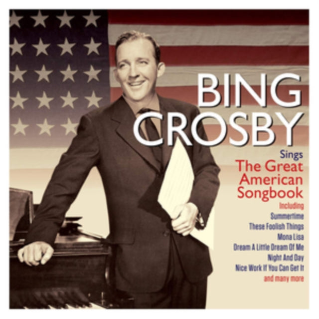 Bing Crosby - Sings The Great American Songbook (CD)