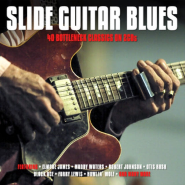 Various Artists - Slide Guitar Blues (CD)