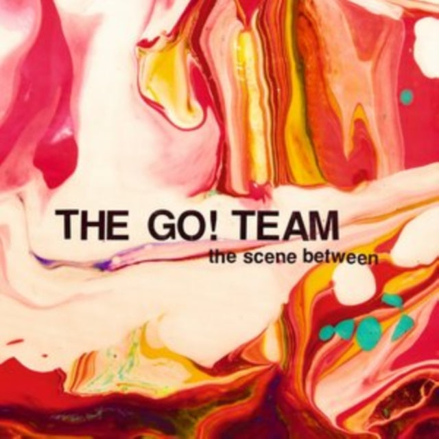 Go! Team - The Scene Between (CD)