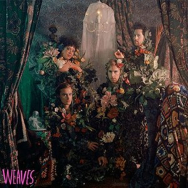 Weaves - Weaves (CD)