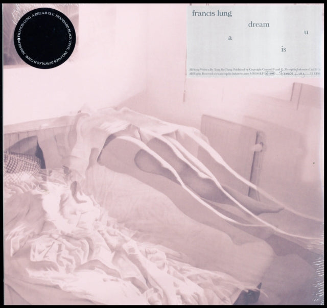 Francis Lung - A Dream Is U (Vinyl)