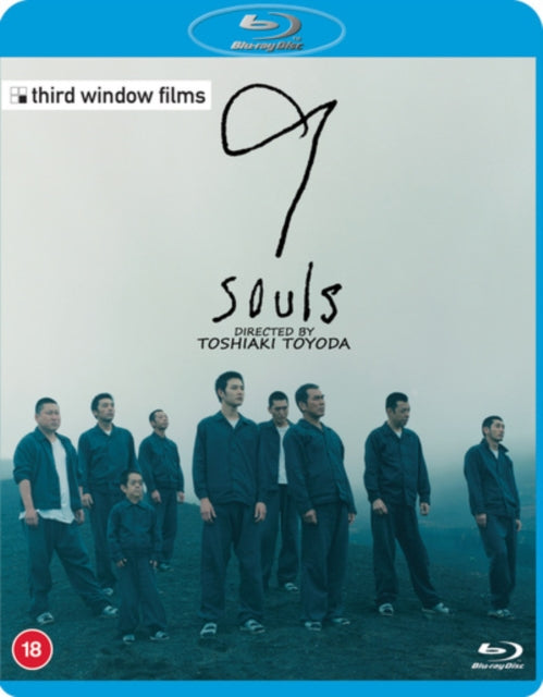 9 Souls (Blu-ray)