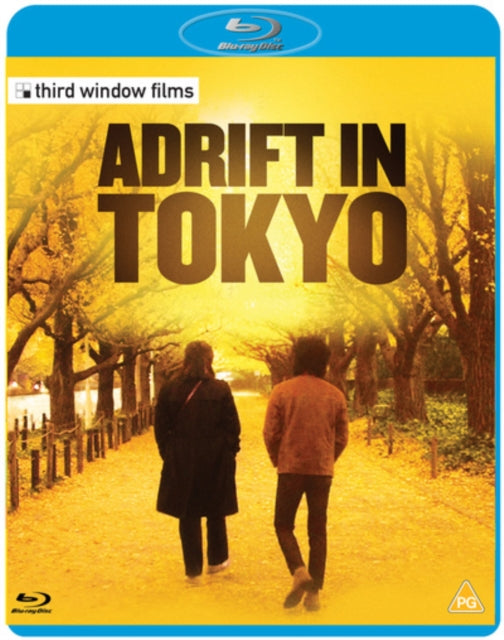 Adrift In Tokyo (Blu-ray)