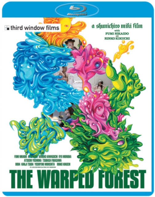 The Warped Forest (Blu-ray)