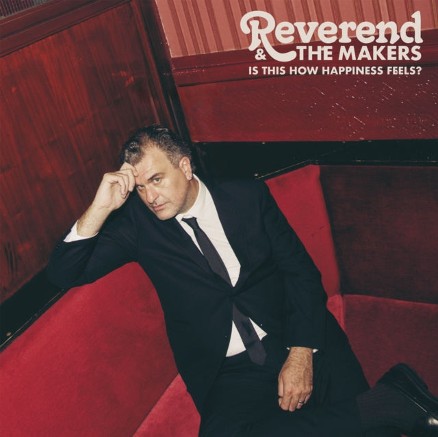 Reverend And The Makers - Is This How Happiness Feels? (CD)