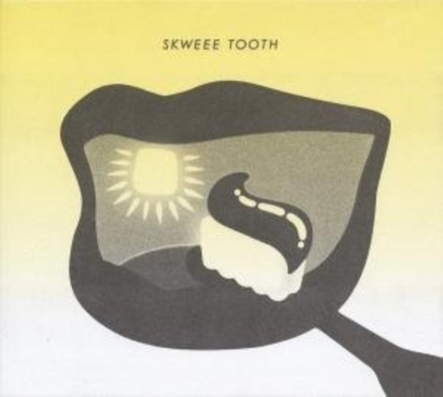 Vgske - Skweee Tooth (CD)