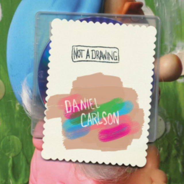 Daniel Carlson - Not A Drawing (CD)