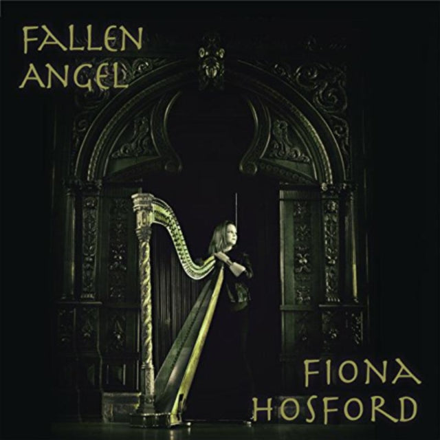 Fiona Hosford - Fallen Angel (CD)