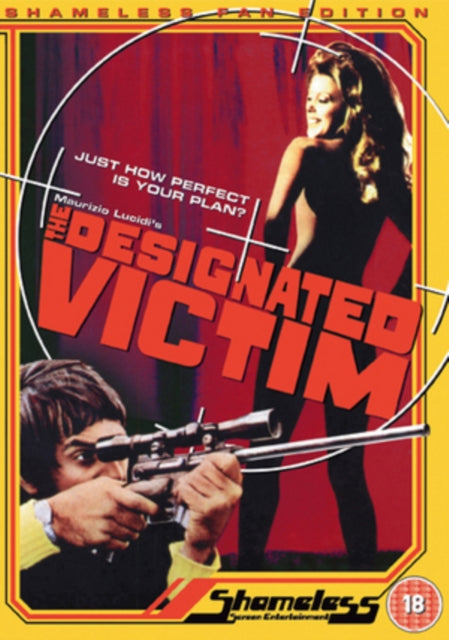 Designated Victim (DVD)