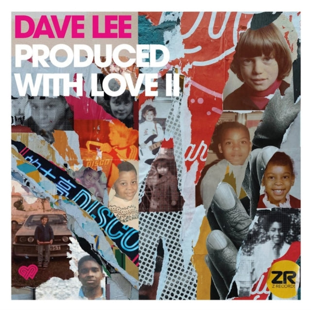 Various Artists - Produced With Love II (Vinyl)