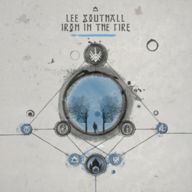 Lee Southall - Iron In The Fire (CD)