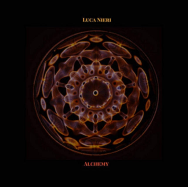 Luca Nieri - Alchemy (CD)