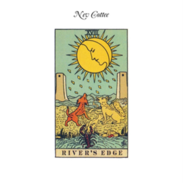 Nev Cottee - Rivers Edge (Vinyl Single)