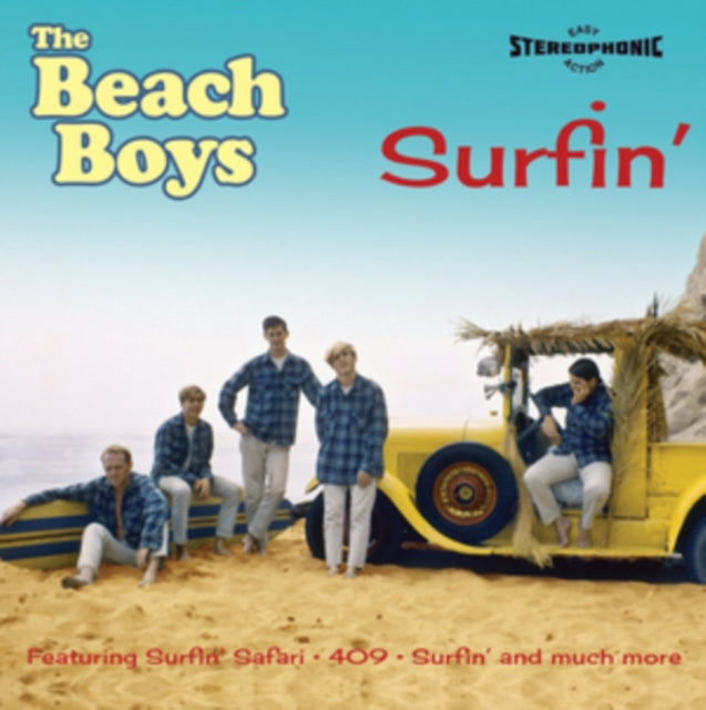 Beach Boys - Surfin (CD)