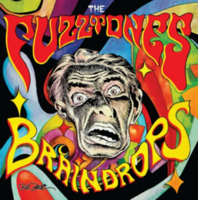 Fuzztones - Braindrops (RSD 2018) (Vinyl)