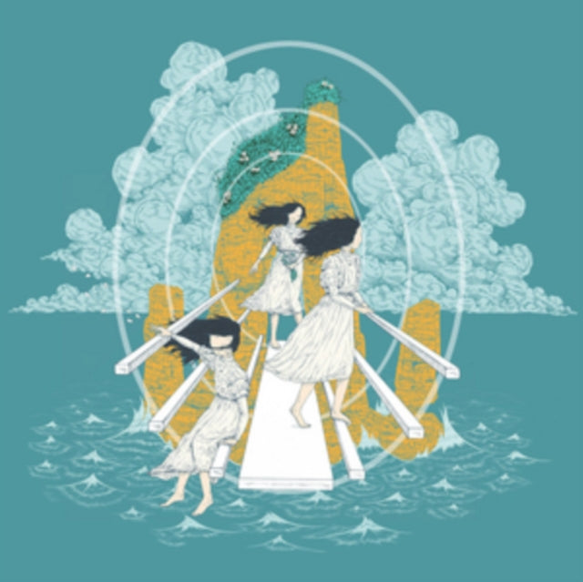 Lutine - White Flowers (CD)