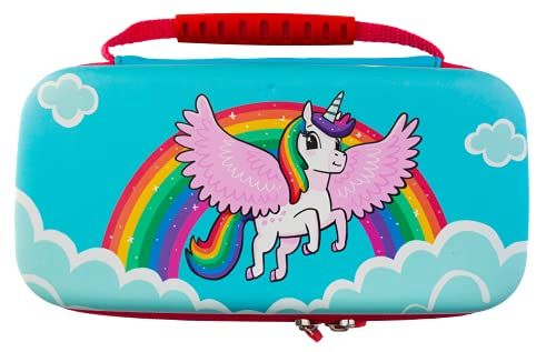 IMP Switch Over The Rainbow Unicorn Protector Kit (7 in 1) (Nintendo Switch)