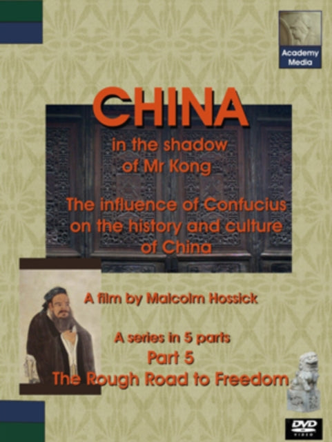 Rough Road To Freedom (DVD)