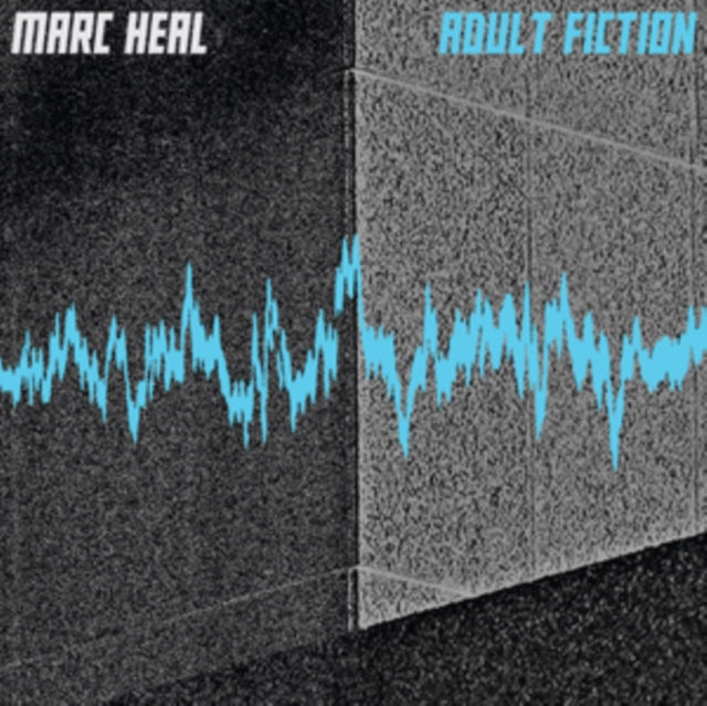 Marc Heal - Adult Fiction (12 inch Vinyl)