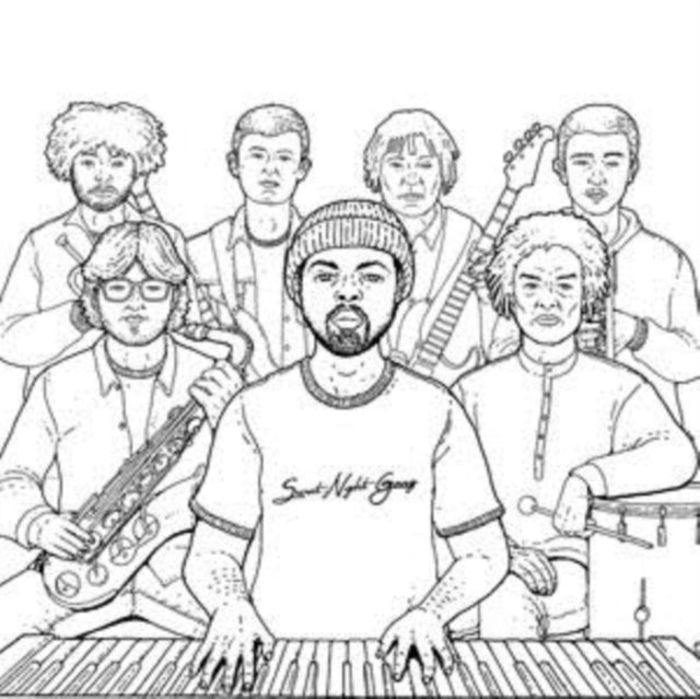 Secret Night Gang - Secret Night Gang (Vinyl)
