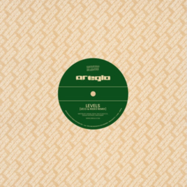 Oreglo - Brownswood Remix Edition 002 (Vinyl Single)